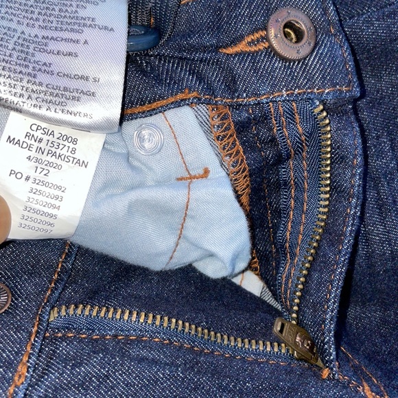 Joe’s Jeans Dark Blue Size 5 - Picture 6 of 8